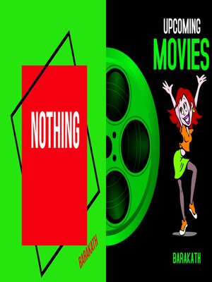 cover image of Nothing Upcoming movies